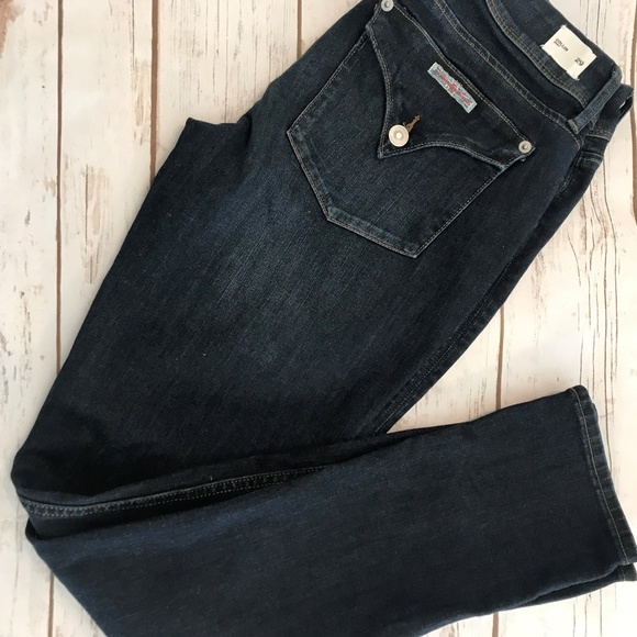Hudson Jeans Denim - New Hudson Collin Jeans